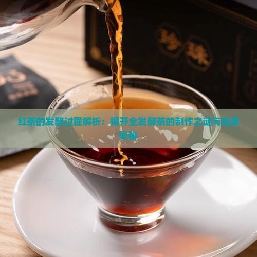 红茶的发酵过程解析：揭开全发酵茶的制作之谜与品质奥秘