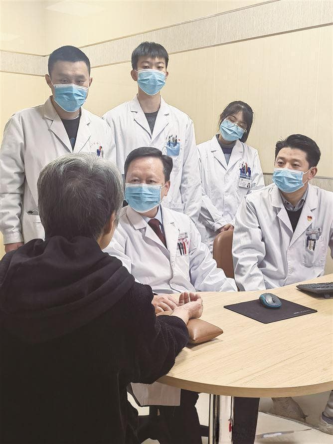 纯中药治疗，74岁大爷肺部肿瘤消失！厦门首例纯中药治癌案例入选国家成果库