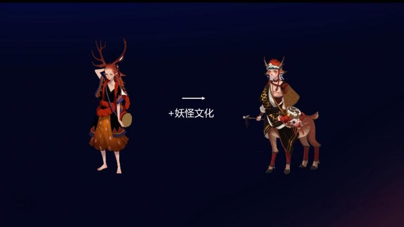 网易游戏美术经理：时尚与传统——《阴阳师》角色的“设计感”