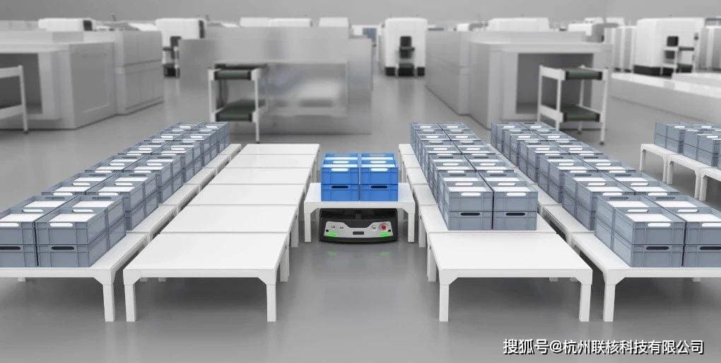 AGV小车的工作原理是什么？