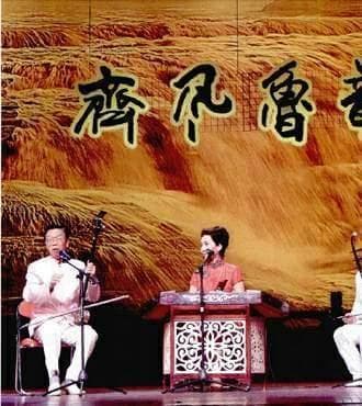 山东琴书：北方曲艺的瑰宝