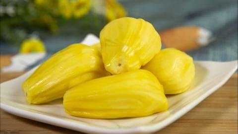 菠萝蜜核怎么吃