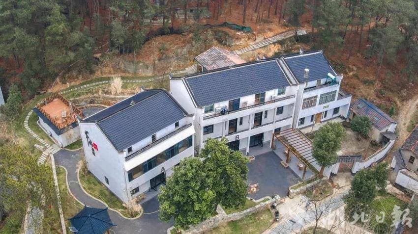 武汉新洲区：特色民宿点燃乡村振兴新引擎