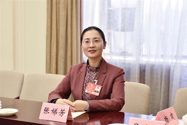 如何为青年创新创造无限可能？全国政协委员张娣芳分享“浦东经验”