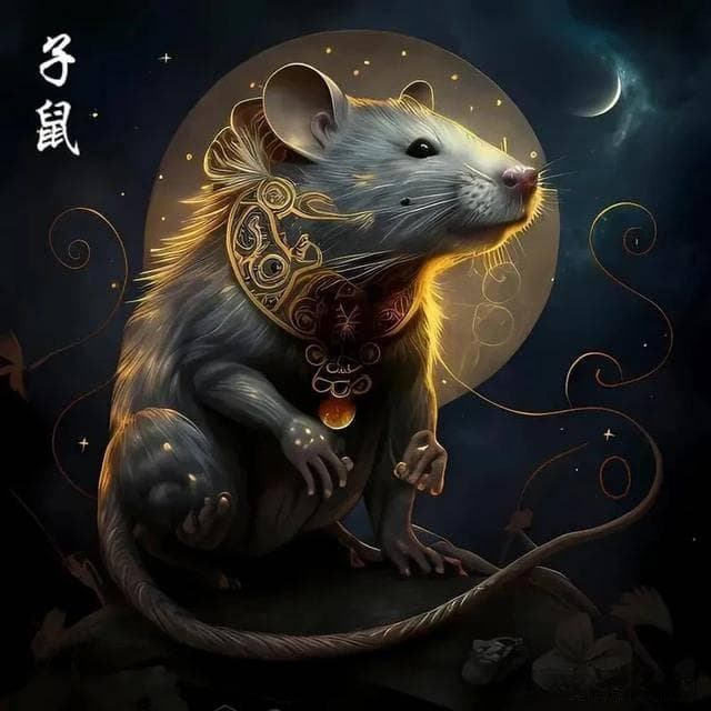 从诗词中发现十二生肖的雅称，到底有多美？你的属相雅称是什么？