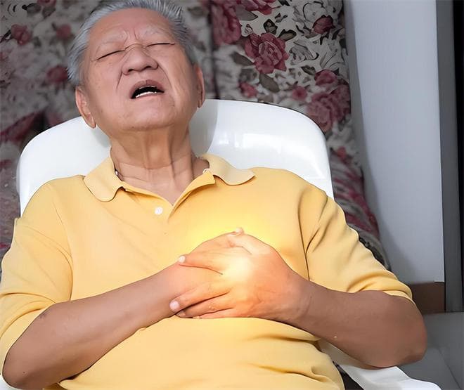 心肌梗死急救黄金120分钟，这些症状要当心