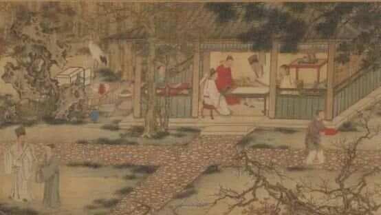 宋代文人墨客的生活方式与精神追求