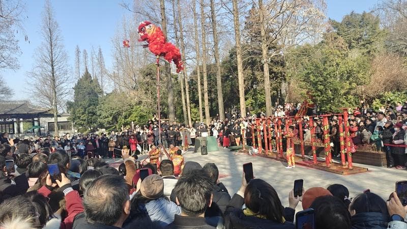 火红新春·消费新风尚｜旅游过年，体验说走就走的幸福