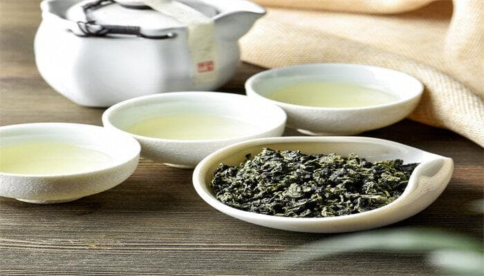 铁观音茶叶的制作方法