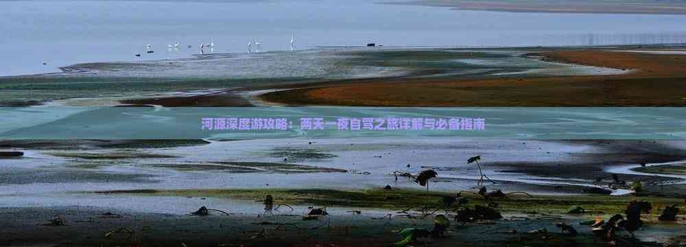 河源深度游攻略：两天一夜自驾之旅详解与必备指南