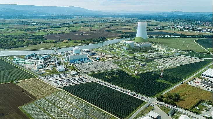 斯洛文尼亚正在进行克尔什科核电站新选址和技术可行性研究