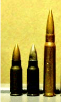 7.92×33mm短弹：世界上第一种中间威力步枪弹
