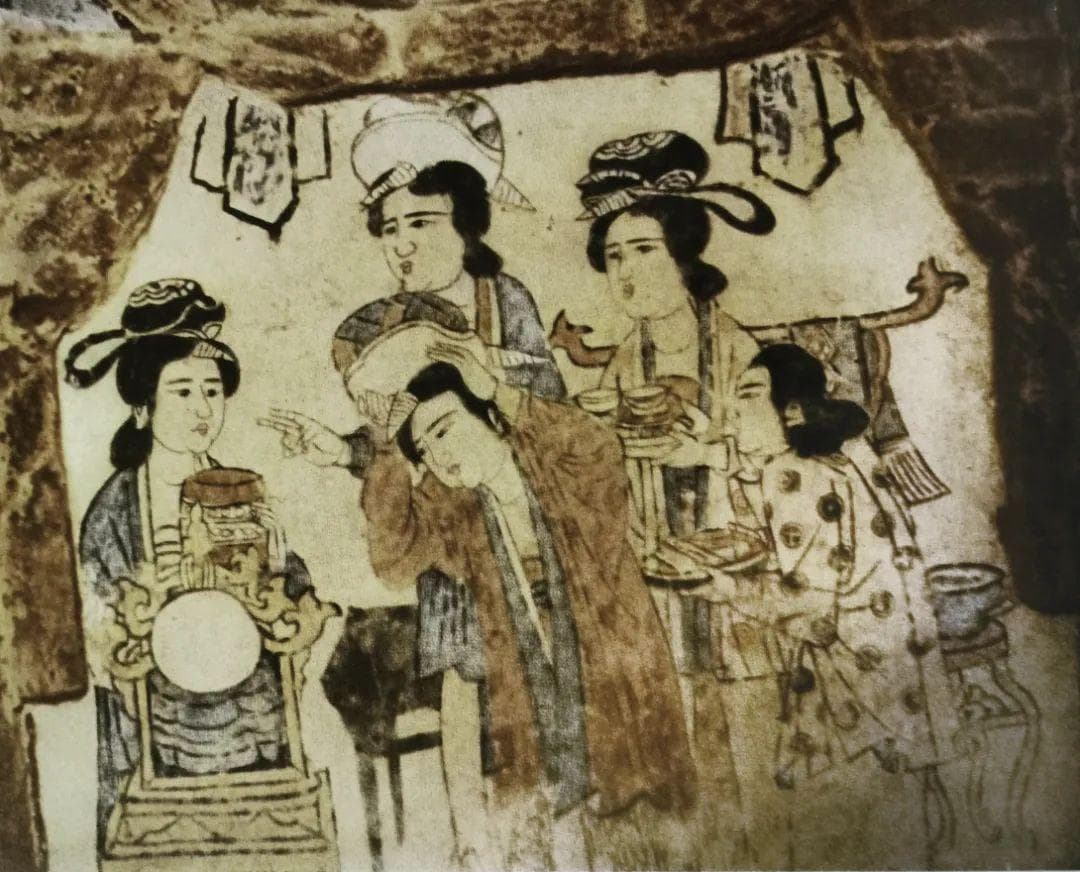 文物里的宋代市井生活