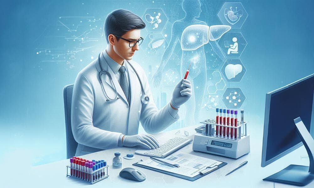 验肝大剖析：验肝项目包括什么？谁要验肝？