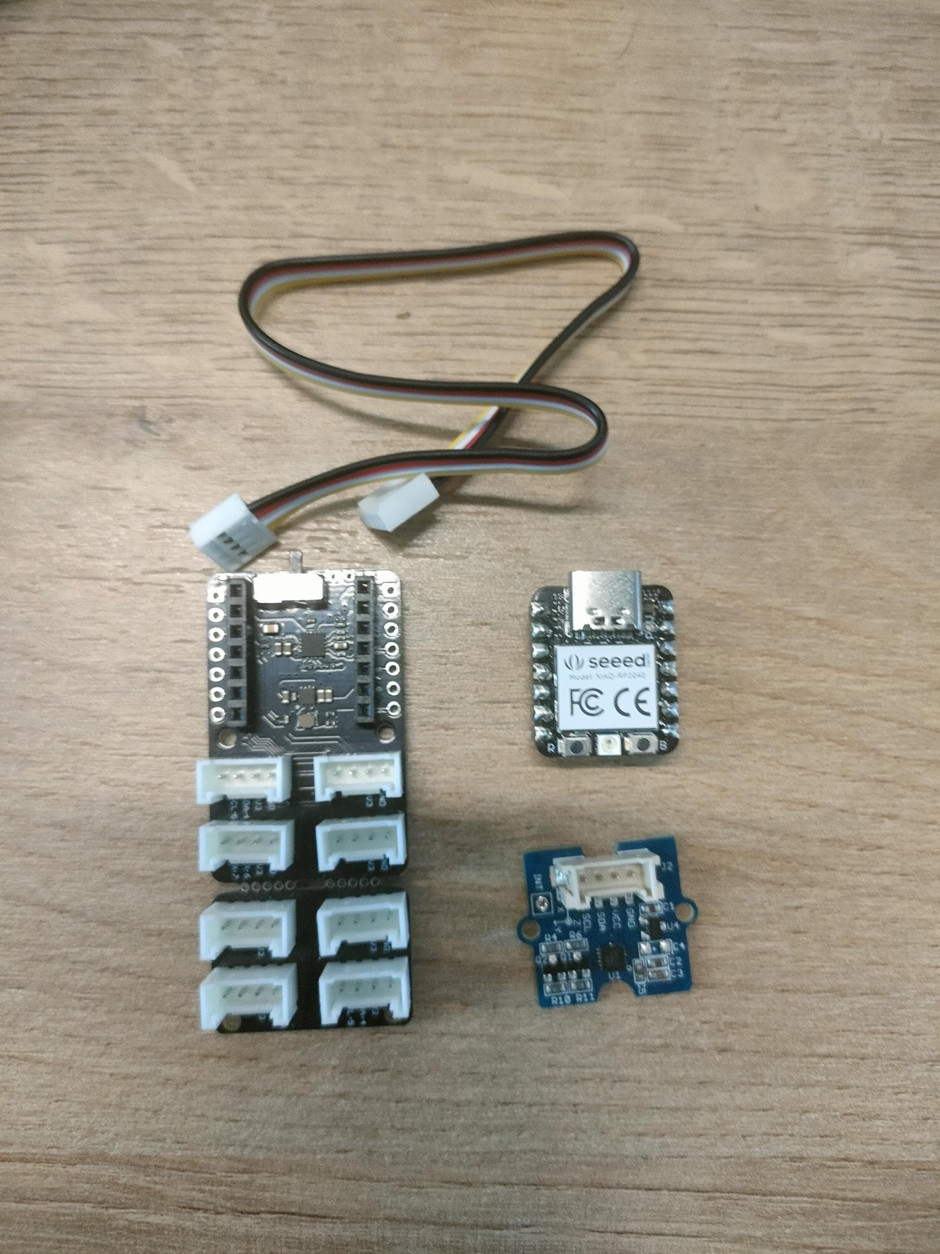 基于Edge Impulse的动作识别