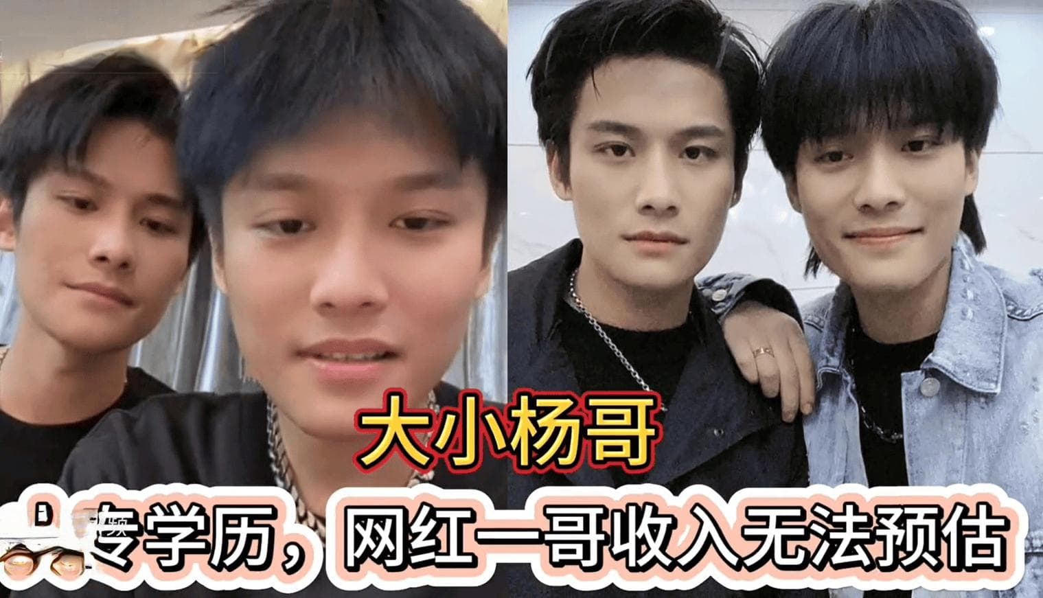 头部网红学历收入曝光，大多数学历低但赚得多，学历高的就几个
