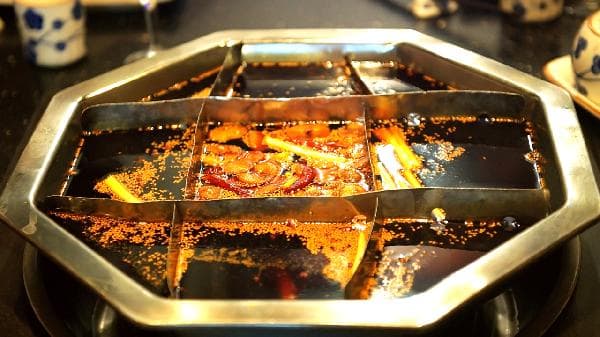 吃火锅鸭肠涮多久