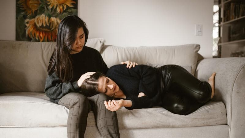 地震后出现失眠、易惊吓？10题自测是否患上PTSD
