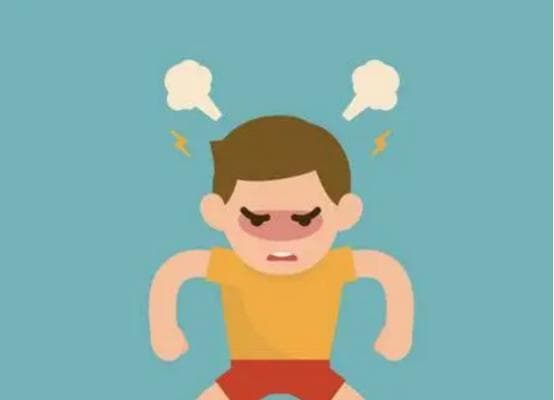一个人成熟的标志：学会表达愤怒