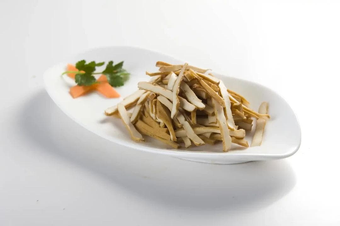 常吃豆制品有5大好处！益肝、健骨、养血管……