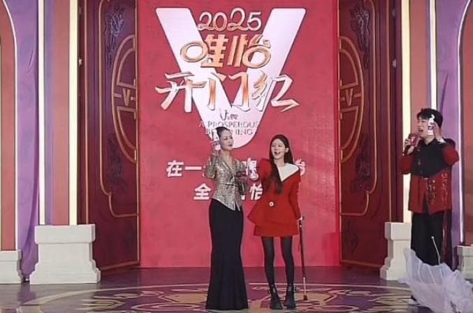 赵露思病后正式复工，谈抑郁症病情：我已经成功地爬起来了