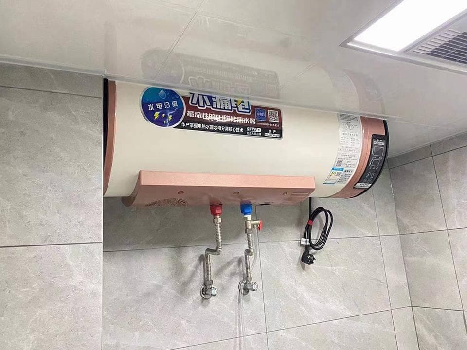 电热水器能使用插排吗？正确使用方法来了
