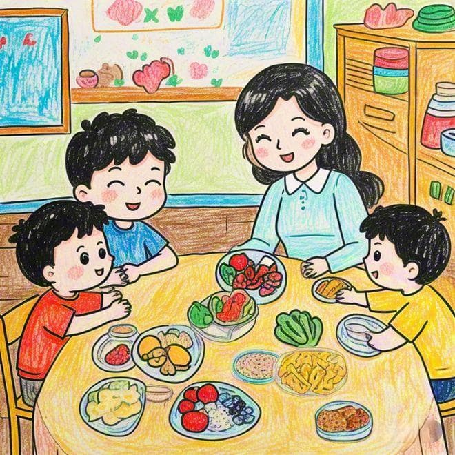 给 ADHD 儿童家长的饮食指南：科学助力孩子健康成长