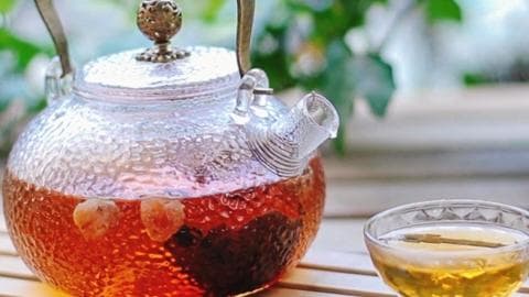血糖高患者能常喝莓茶吗