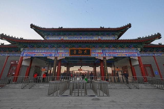 河南商丘火神台：中国最早的天文观星台，距今已有4500多年历史