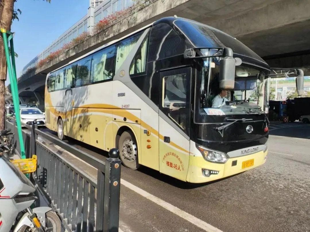 全线提速、增设站点！广州⇄深圳定制线路全面升级