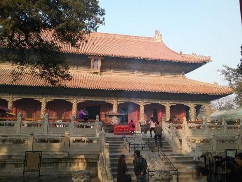 曲阜旅游攻略：孔子故里三大圣迹精华游