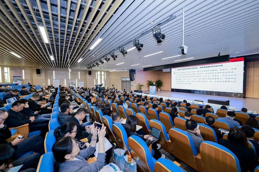 伊金霍洛旗：幸福教育绘就优质均衡发展新图景