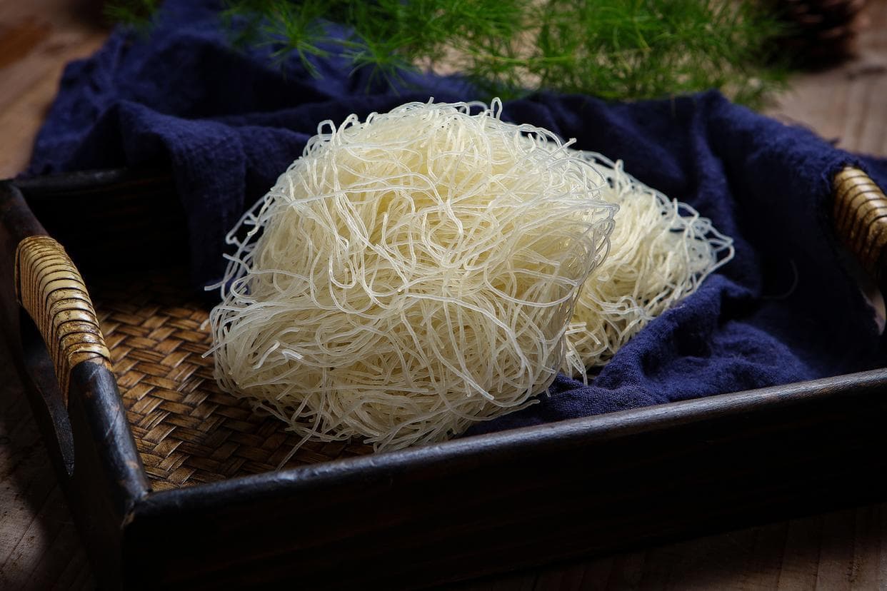 干米粉怎么泡发，教你干米粉的做法