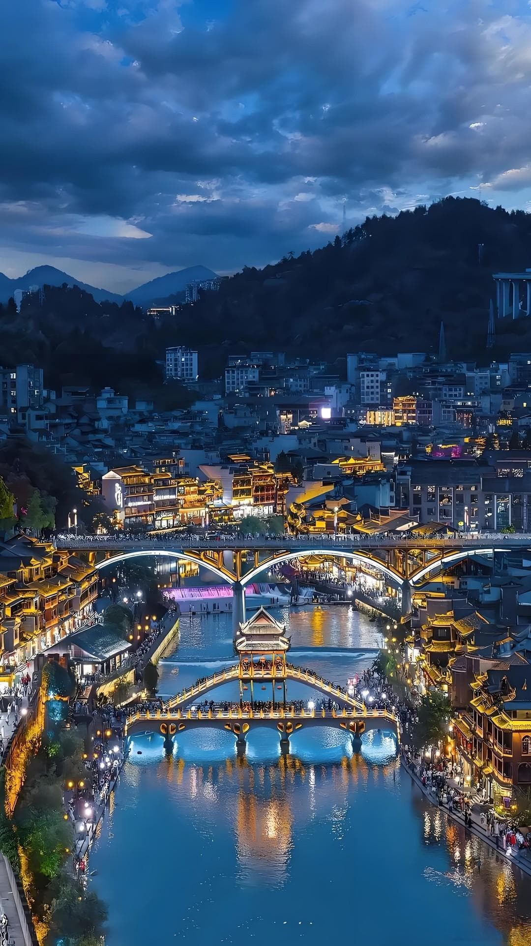 凤凰古城：一场穿越时光的奇妙之旅