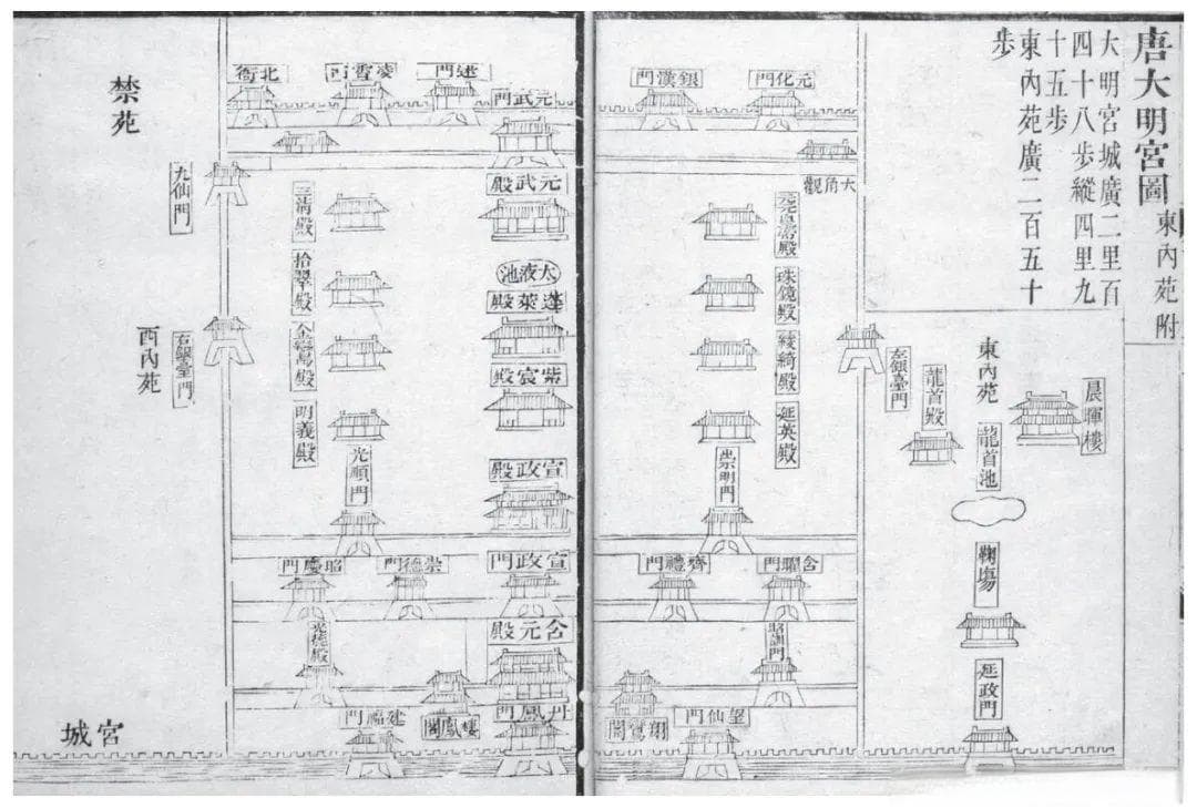 长安 ：人间之都