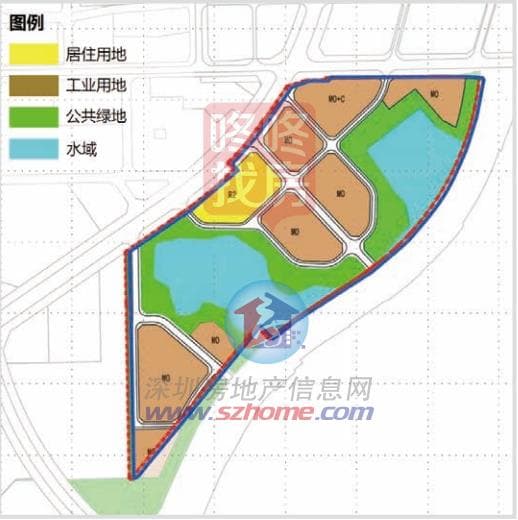 深圳这个区，一次推15个重点区域连片项目！五和枢纽地块在列