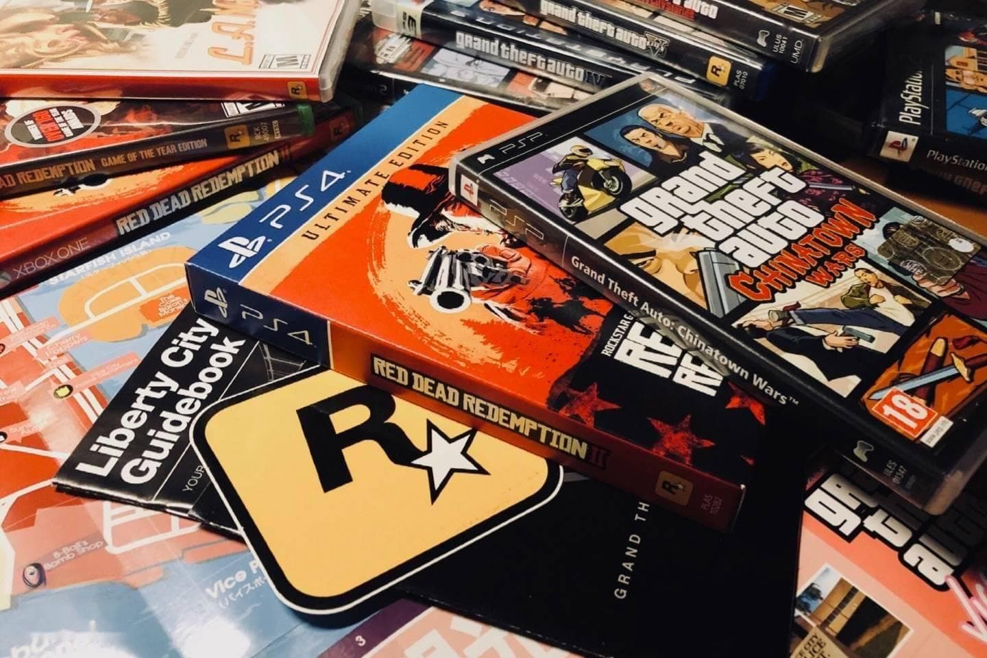 《GTA 6》将只登陆主机平台？Take-Two高管透露发行计划
