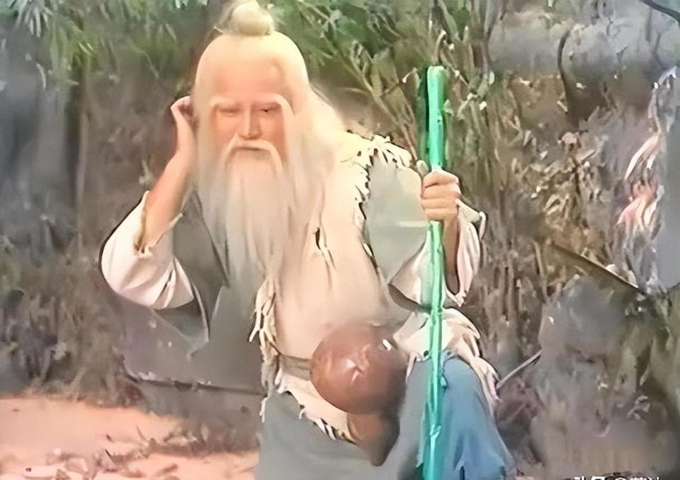 洪七公最后的结局是什么？和欧阳锋的恩怨，在同归于尽前烟消云散