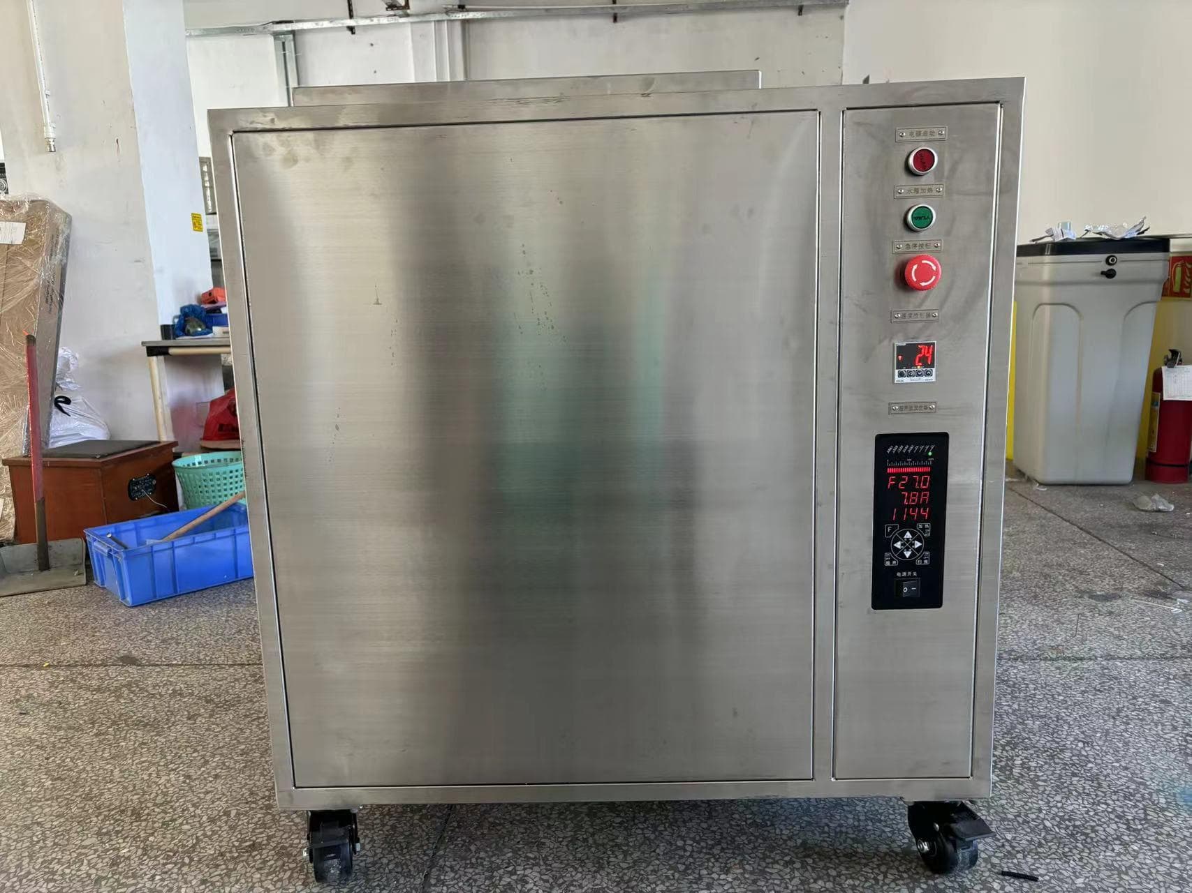 半导体超声波清洗解决方案