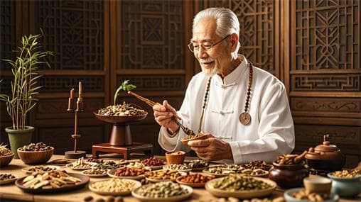 详解中药治疗间质性肺炎方 间质性肺炎的早期治疗