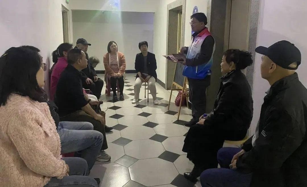 社会支持网络理论下，构建邻里互助文明楼层微治理实践