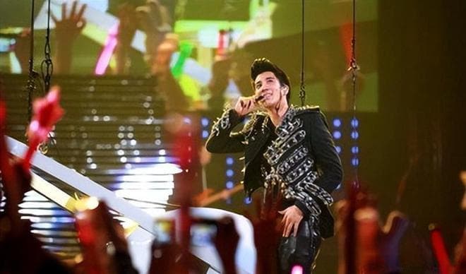 王力宏《我们的歌》爆红背后：一首歌，一个时代的青春记忆