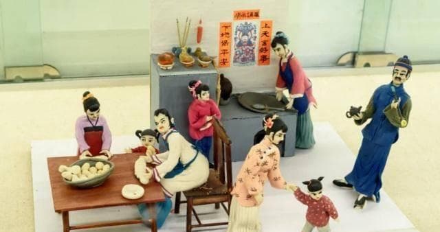 舌尖上的灶王爷：全国各地小年祭灶供品大盘点，灶王爷都吃什么？