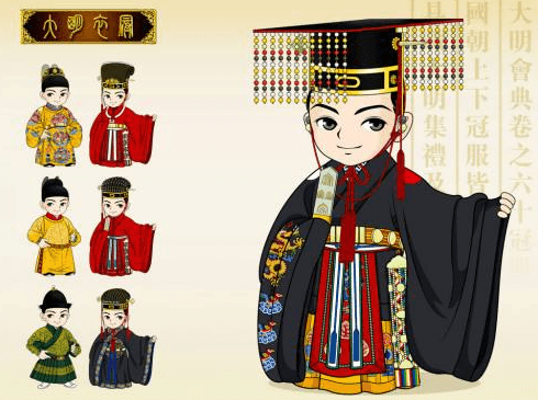 古代皇帝帽子长什么样？戴帽子有何讲究？