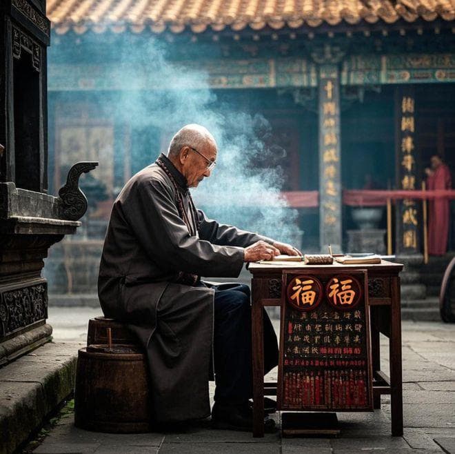 开年爆点！当AI比人类更懂命理，命理师的饭碗在哪里？