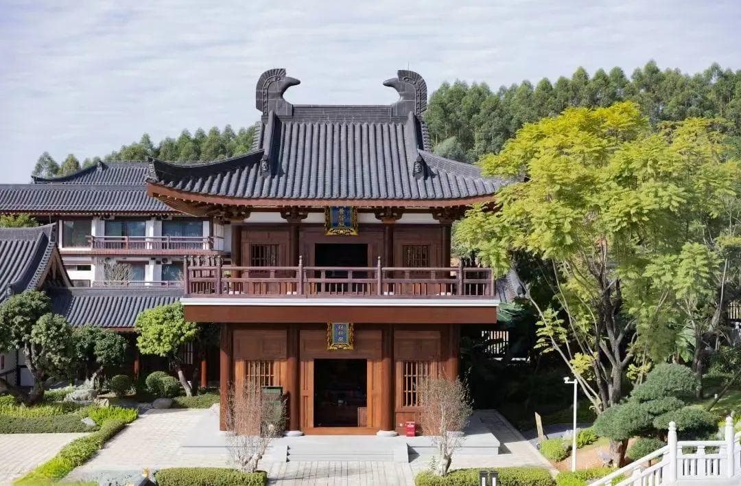 百花古寺禅茶汇演：奏响文化传承与交流的华彩乐章 | 岭南佛教文化艺术