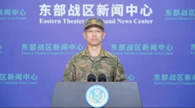 专家：解放军演训让台军陷入疲兵状态 展现强大冷启动能力