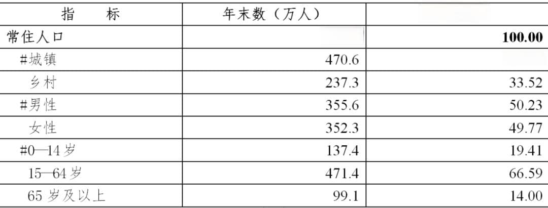洛阳市人口普查数据：2018-2024年详细统计报告