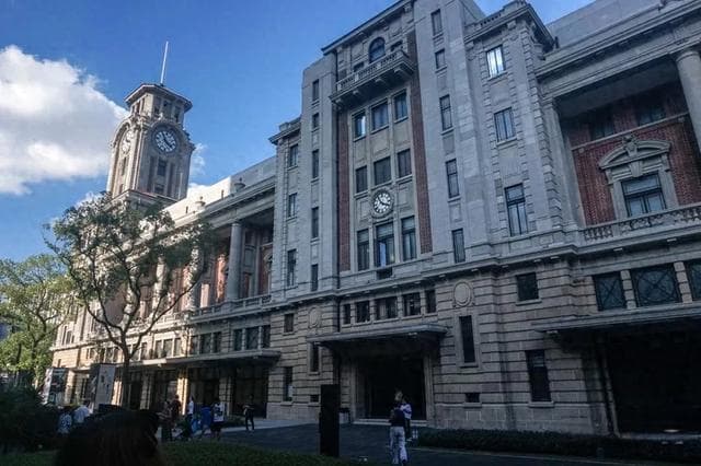 博物馆参观记：上海市历史博物馆——看上海历史，来这就对了