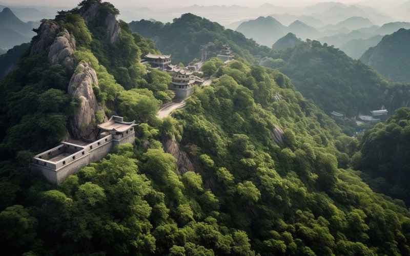 武当山：探索武当道与自然风光之旅